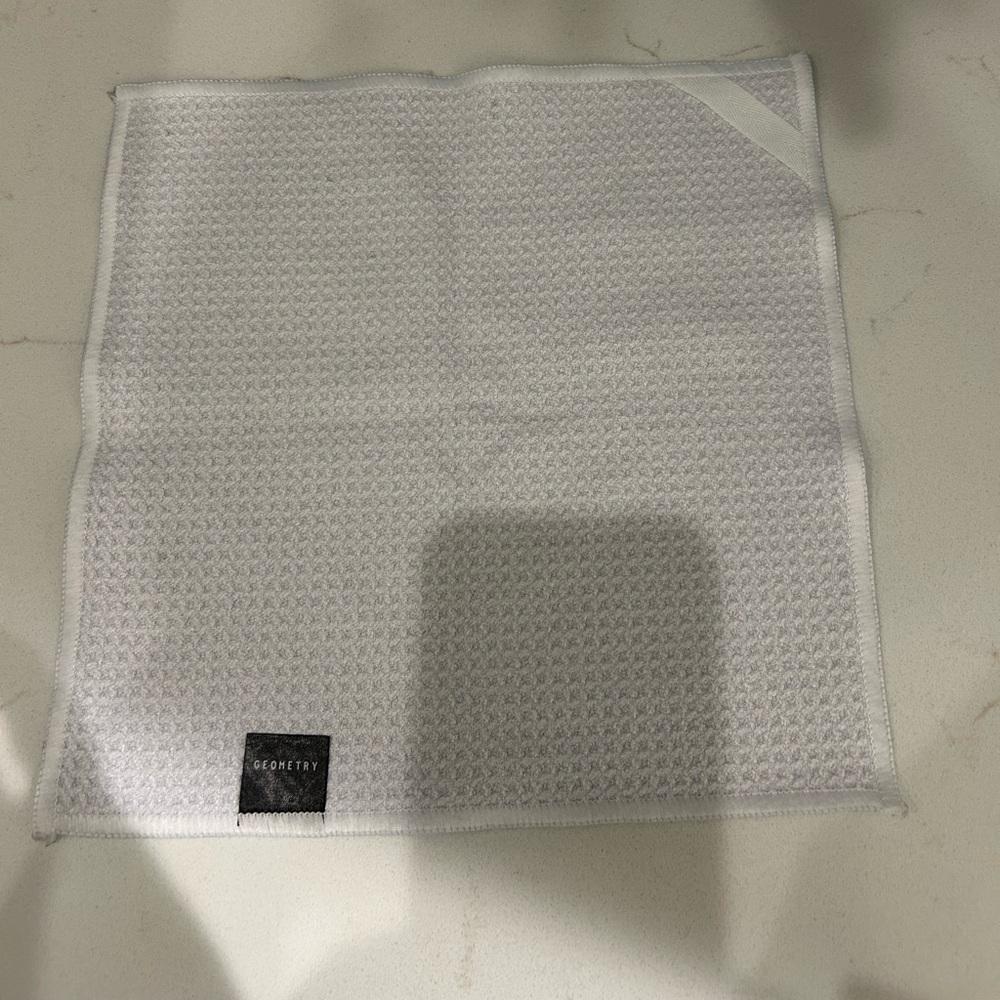 Geometry Dishcloth Set - Picture 2 of 4